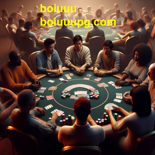 Explorando o Mundo dos Jogos de Cartas