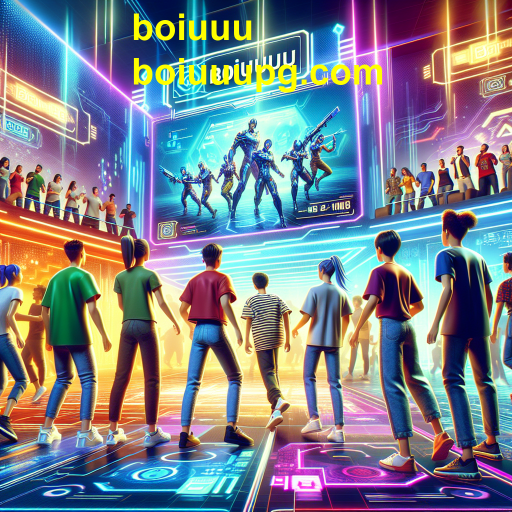 Explorando o Mundo dos Jogos Multiplayer