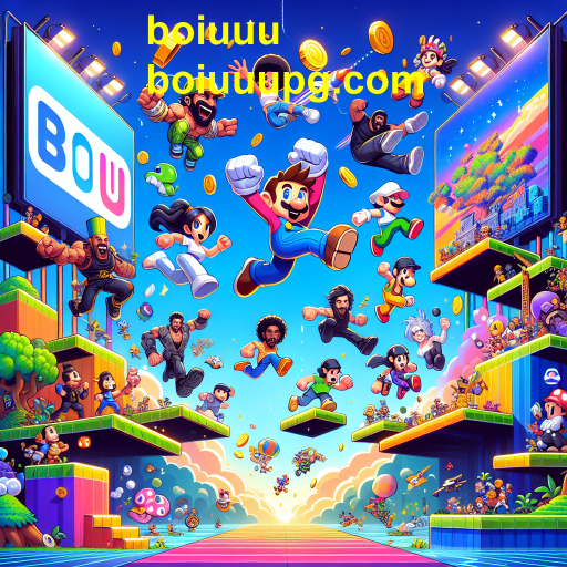 A Evolução dos Jogos de Plataforma: Do Clássico ao Moderno