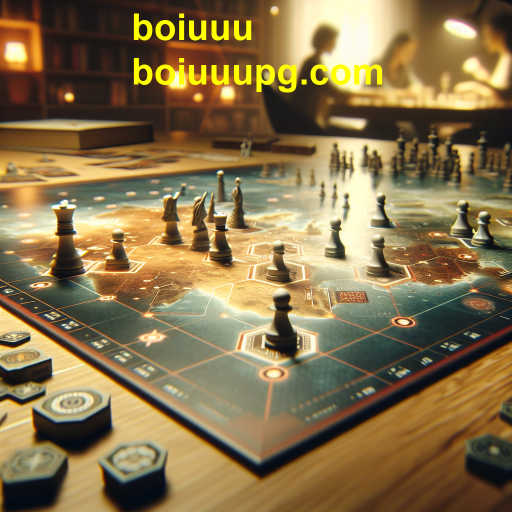 O Fascínio dos Jogos de Estratégia no Mundo Digital